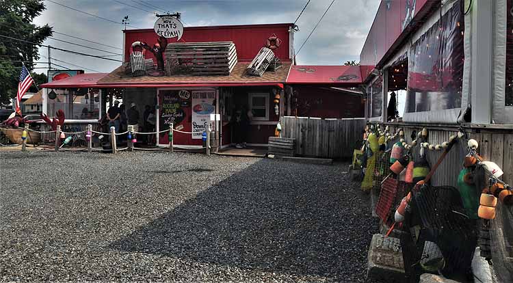 lobster shack